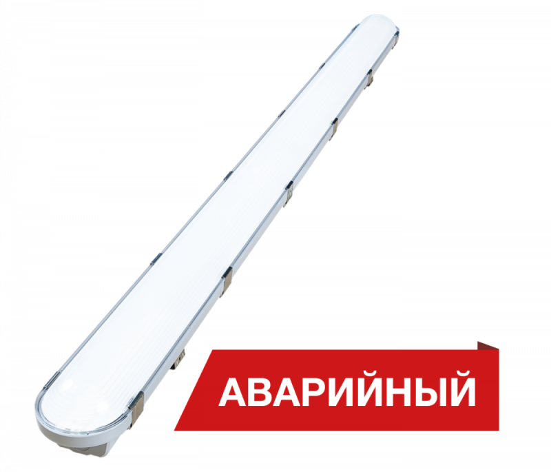 светильник светодиодный stick 33/5000 opal 33вт 4000к ip65 5000лм 0.7pf 80ra kп<1 а diora ds33-o-4k-a от BTSprom.by
