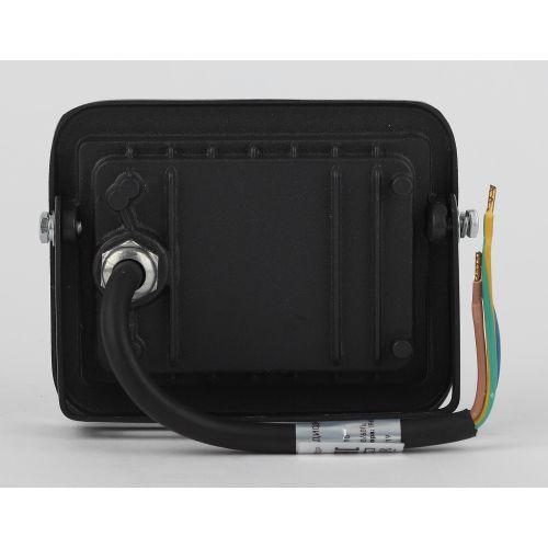  Прожектор светодиодный LPR-061-0-65K-010 10Вт 6500К 950лм IP65 100х80х26 уличный Эра Б0043588 фото в каталоге от BTSprom.by