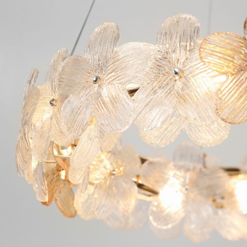  Люстра Ethel 6132-101 5Вт 12хG9 дизайн Rivoli Б0061974 фото в каталоге от BTSprom.by