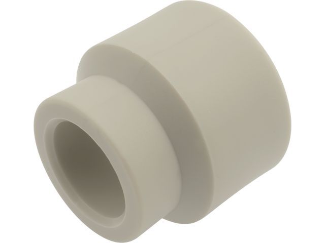 муфта пп перех. вн/вн 25х20 сер. fv plast (под заказ кратно коробкам) aa209025020 от BTSprom.by