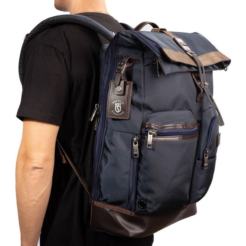  Рюкзак CRUISE КВТ 102569 фото в каталоге от BTSprom.by