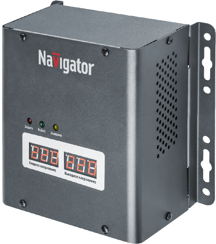 стабилизатор напряжения 61 775 nvr-rw1-1000 navigator 61775 от BTSprom.by
