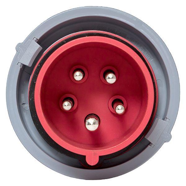  Вилка переносная 0152 3P+PE+N 16А 380В IP67 PROxima EKF ps-0152-16-380 фото в каталоге от BTSprom.by