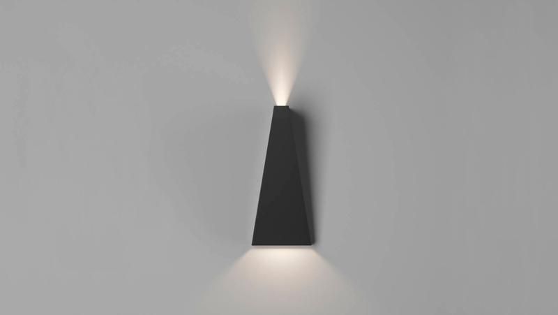 бра декоративное meteorgw-a807-6-bl-nw 6вт 4000к ip54 черн. designled 00-00004725 от BTSprom.by