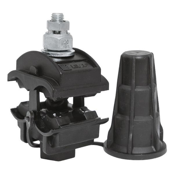 зажим ответвительный прокалывающий p5x-150 35-150/35-150кв.мм инд. упак. ekf p-5x-150-r от BTSprom.by