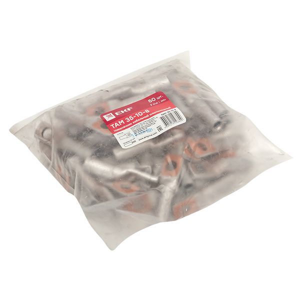  Наконечник алюмомедный ТАМ 35-10-8 PROxima EKF tam-35-10-8 фото в каталоге от BTSprom.by