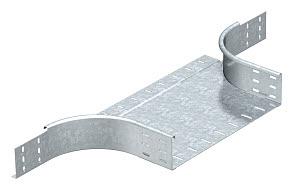 Ответвитель T-образный горизонт. осн. 600 RAA 860 FS OBO 7002572 от BTSprom.by