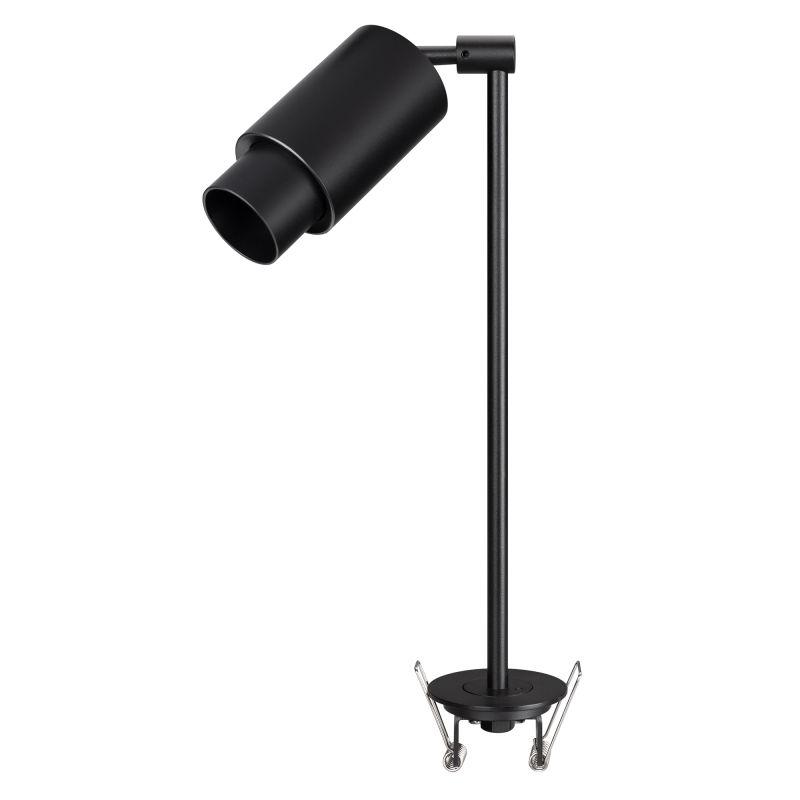 светильник светодиодный art-nemo-built-zoom-l205-r38-5w warm3000 (bk 10-55 deg 24в) ip20 металл arlight 049785 от BTSprom.by