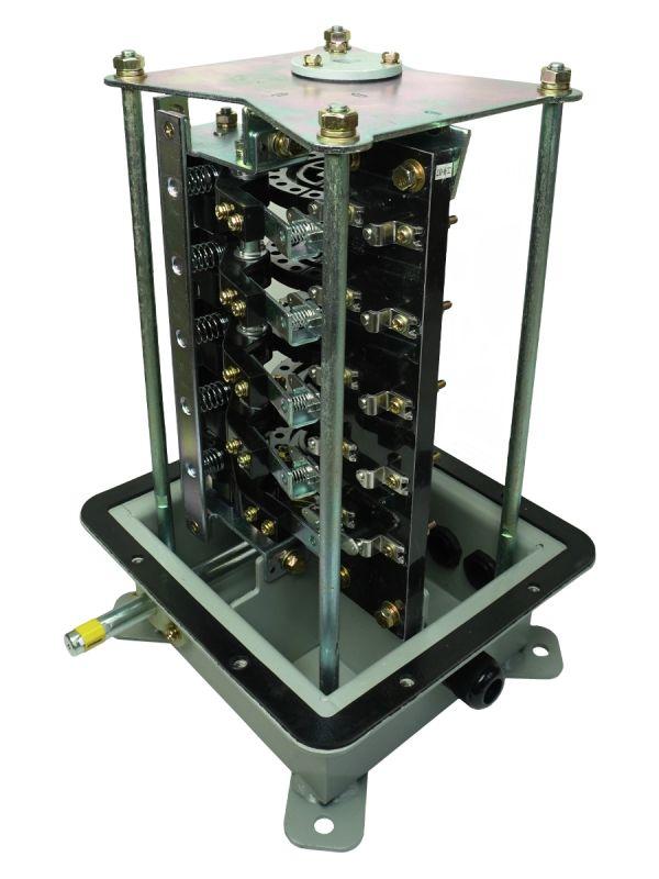  Аппарат командный КА4658-6У2 IP55 Электротехник ET011302 фото в каталоге от BTSprom.by