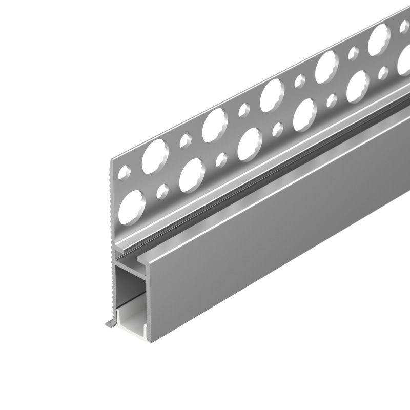 профиль wall-fantom-w10-2000 anod l2000 алюм. arlight 043692 от BTSprom.by