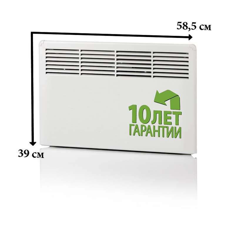 конвектор 500вт ephbm finnheat м/т ensto ephbm05pr от BTSprom.by