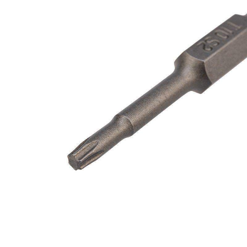 бита torx t-10х50мм для шуруповерта (уп.10шт) kranz kr-92-0425 от BTSprom.by