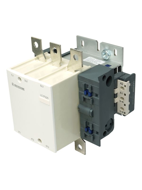 контактор lc1f185m5 3п 185а 220в ac электротехник et014512 от BTSprom.by