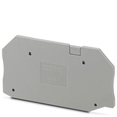 крышка концевая d-rt 4-t phoenix contact 3000606 от BTSprom.by