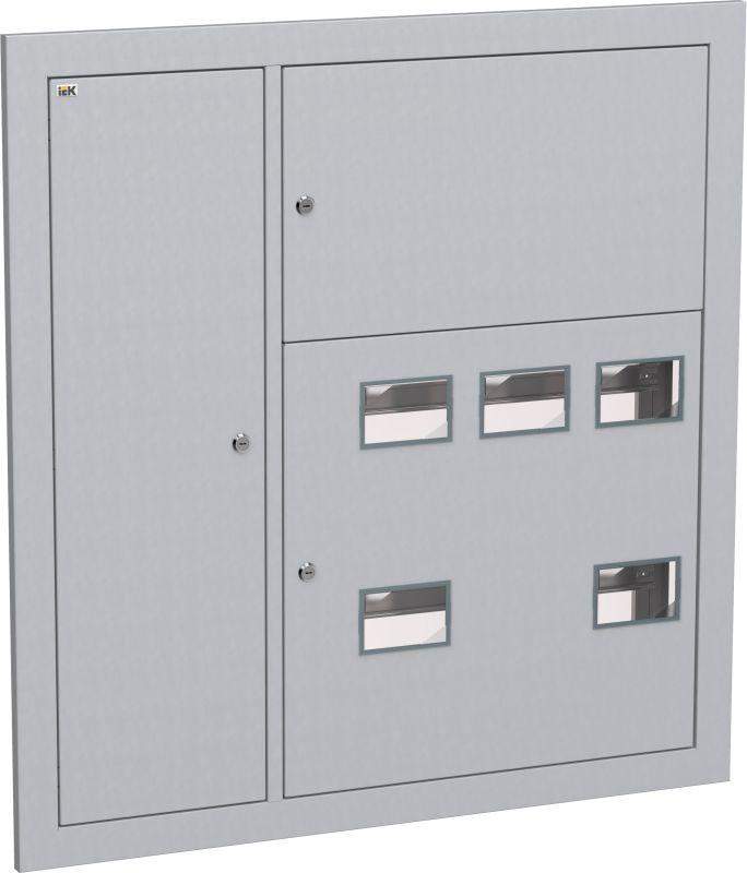 щит этажный щэ-5-э 36 слаботочка слева ip31 light iek ind-mkm43-05-31-e-l от BTSprom.by