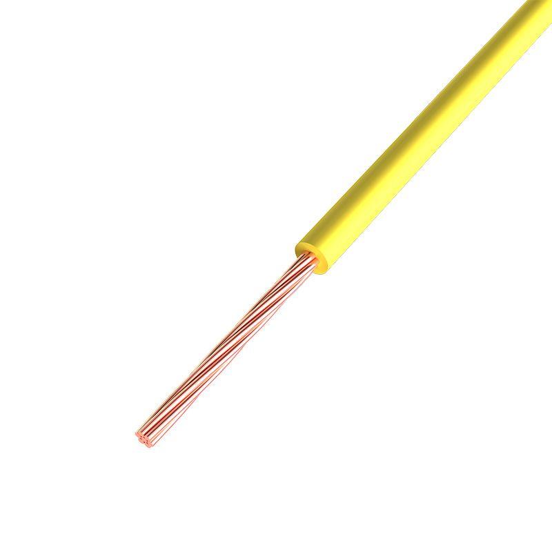провод пгва/пвам 1 cu ж (уп.200м) rexant 01-6522-1 от BTSprom.by