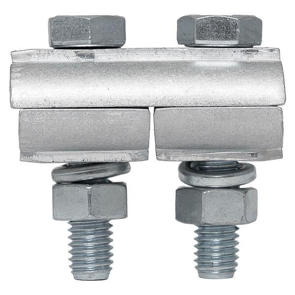  Зажим соединительный плашечный (d9.6...11.4мм) ПА-2-2А PROxima EKF pa-2-2a фото в каталоге от BTSprom.by