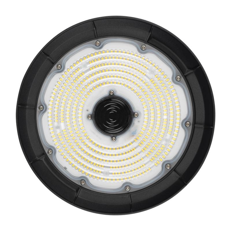 светильник светодиодный phb 06 pro-5 150вт 5000к 90град. ip65 дсп для высоких пролетов (high bay) pro+ jazzway 5059337 от BTSprom.by