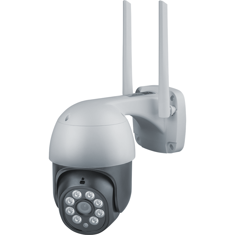 видеокамера уличная 93 138 smart home nsh-cam-07 с поворотн. корпусом и подсветкой navigator 93138 от BTSprom.by
