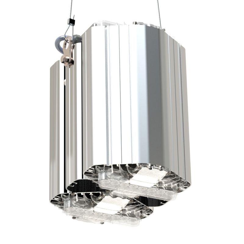 прожектор светодиодный l-lego ii 110/90/г30/5.0k/l210/01/ikix-32/220ac ip66 подвесное крепление ledel lii043 от BTSprom.by