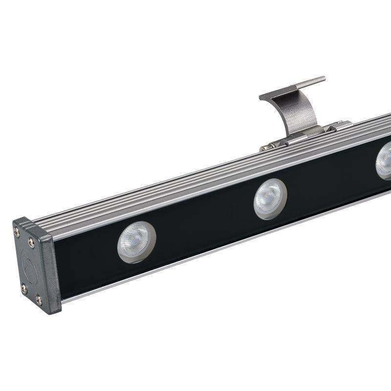 прожектор светодиодный ar-line-1000xs-12w-220v day grey 30 deg закрытый arlight 024334 от BTSprom.by