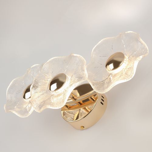  Бра светодиодный Shannon 6135-401 LED 7Вт 3000К дизайн Rivoli Б0061948 фото в каталоге от BTSprom.by