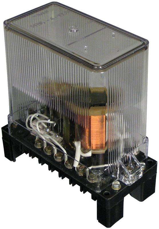 реле промежуточное рп-16-4 8а 220в dc передн. присоед. чэаз a8119-77951934 от BTSprom.by