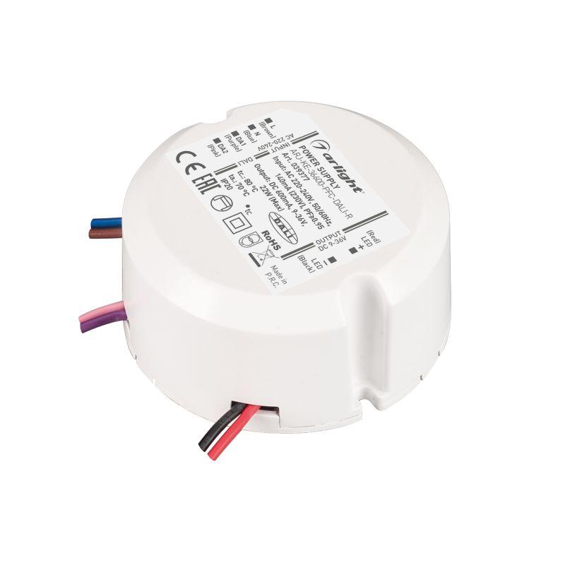 блок питания arj-ke-36600-pfc-dali-r 22вт 9-36в 0.6а ip20 пластик arlight 039377 от BTSprom.by блок питания arj-ke-36600-pfc-dali-r 22вт 9-36в 0.6а ip20 пластик arlight 039377 от BTSprom.by