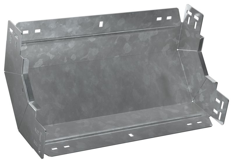 Угол для лотка вертикал. внутр. 90град. 80х400 2мм HDZ ESCA 7 IEK ES7-PN-90-080-400-20-HDZ от BTSprom.by