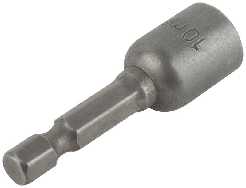  Адаптер с торцевой головкой 10х45мм MOS 57923М фото в каталоге от BTSprom.by