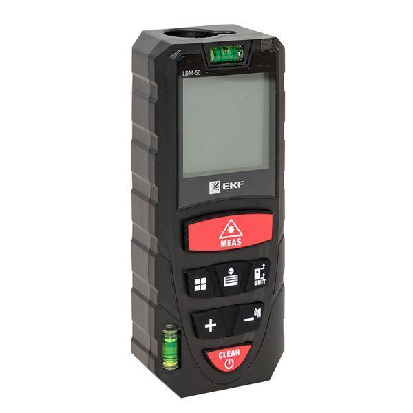 дальномер лазерный ldm-50 50м expert ekf ldm-50 от BTSprom.by