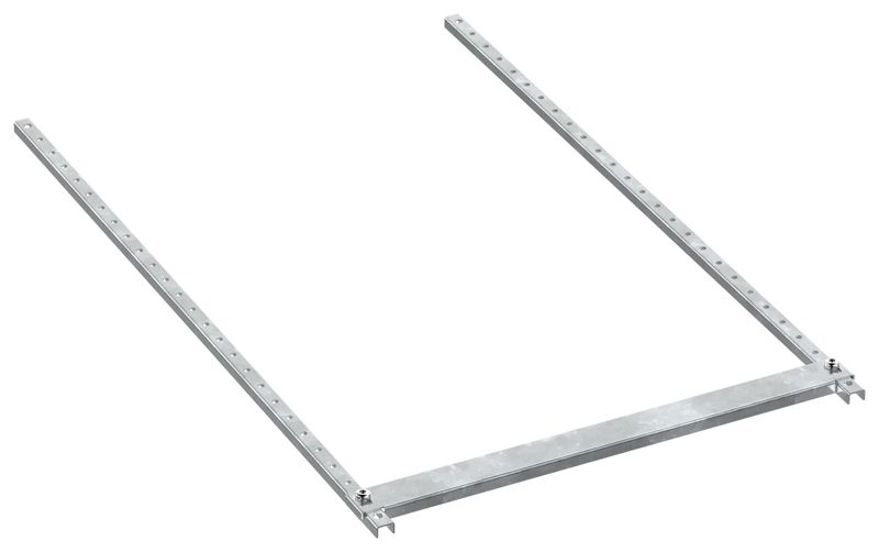 панель нижняя наборная в шкаф 600х800 format iek fo-00-plt-060-080 от BTSprom.by