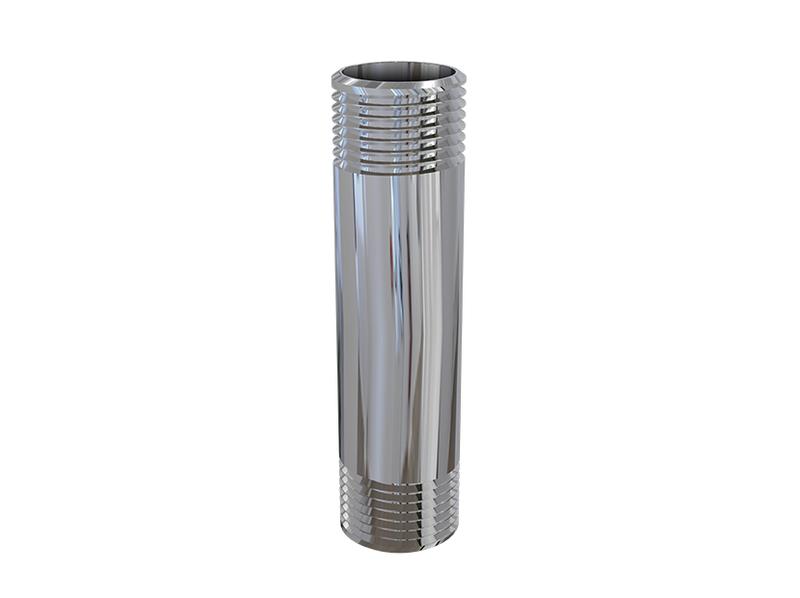 бочонок хром 1/2дюймх50 нар.-нар. royal thermo нс-1147162 от BTSprom.by