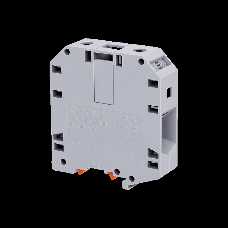 клемма винтовая силовая 70кв.мм сер. mti-70 овен 136849 от BTSprom.by