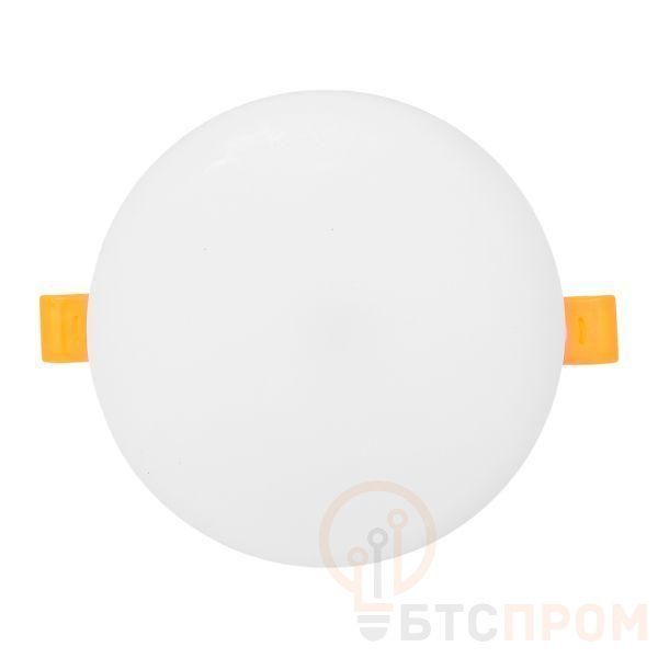 Светильник светодиодный ДВО 1106 18Вт 6500К IP20 круглый встраив. даунлайт безрамочный LUMA EKF DLL-1106-R-18-6500 фото в каталоге от BTSprom.by  Светильник светодиодный ДВО 1106 18Вт 6500К IP20 круглый встраив. даунлайт безрамочный LUMA EKF DLL-1106-R-18-6500 фото в каталоге от BTSprom.by