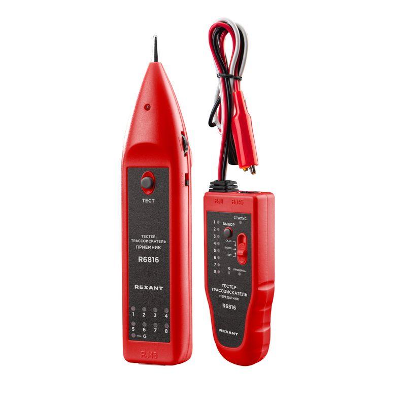 тестер-трассоискатель r6816 rexant 12-1016 от BTSprom.by
