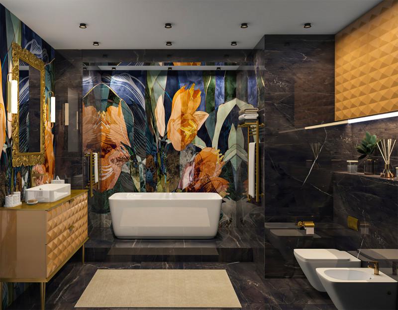  Светильник 10Вт GU10 IP44 встраив. влагозащ. алюм. черн. DENKIRS 545348 фото в каталоге от BTSprom.by