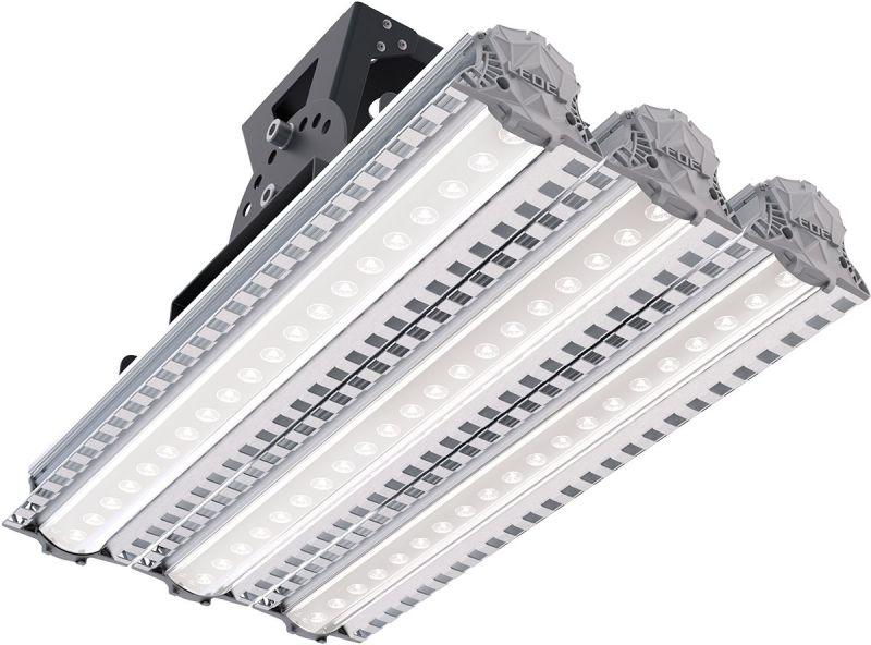 светильник светодиодный l-industry 60 turbine/180/д/5.0k/01/i7-23/220ac ip66 поворотное крепление ledel int180-16-1111-18 от BTSprom.by