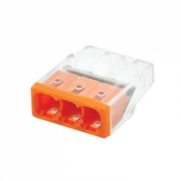 клемма строительно-монтажная смк 772-203 (уп.25шт) in home 4690612027265 от BTSprom.by