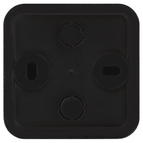  Коробка распаячная 50х50х20мм без клеммы IP40 черн. BS-B-50-50-20 Эра Б0061810 фото в каталоге от BTSprom.by