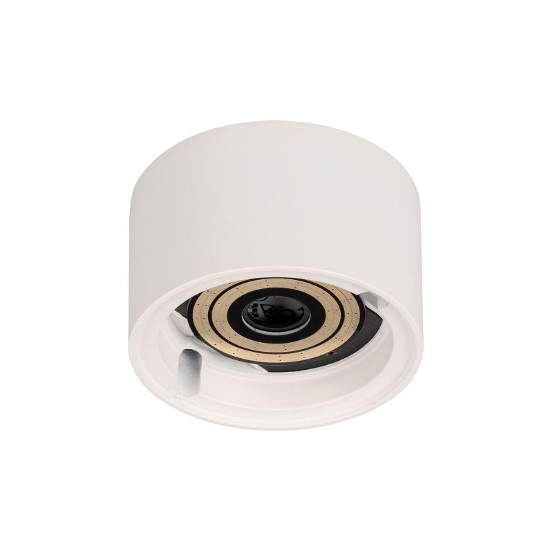 корпус plurio-base-surface-r77 (wh 1-2 200ма) (ip20 металл) arlight 030263 от BTSprom.by