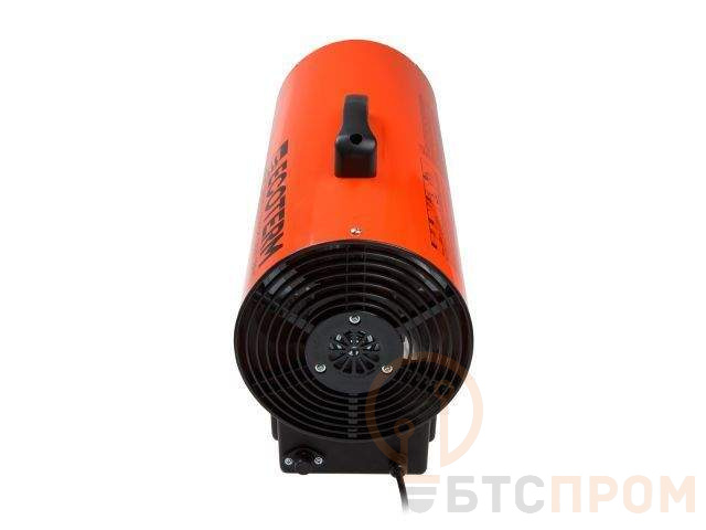  Нагреватель воздуха газ. Ecoterm GHD-30T прям., 30 кВт, термостат, переносной (30кВт, 650 м3/ч) фото в каталоге от BTSprom.by