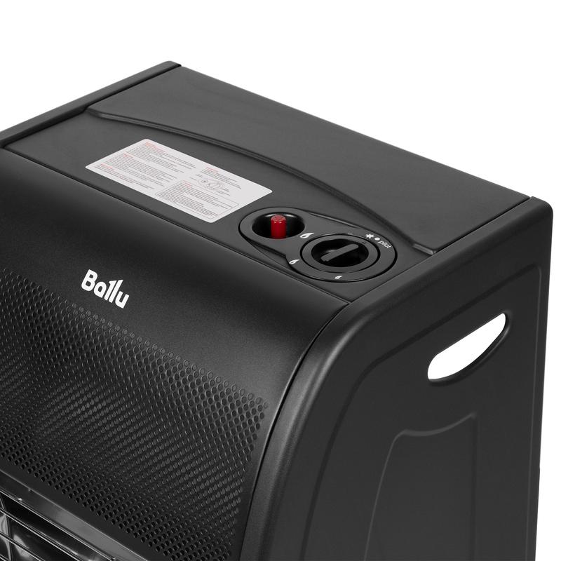  Обогреватель инфракрасный газовый BIGH-45 K Ballu НС-1631428 фото в каталоге от BTSprom.by