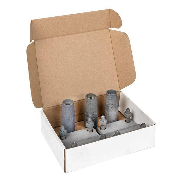  Комплект заземления с заострением 3х3м PROFI HZ PROxima EKF gc-21301-profi фото в каталоге от BTSprom.by