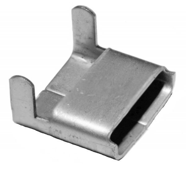 скрепа для ленты nc20 без зубьев (уп.100шт) proxima ekf nc-20 от BTSprom.by