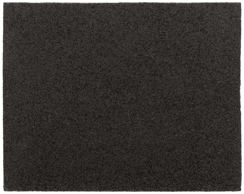 губка шлифовальная 125х100х10мм р 80 алюм./оксидная mos 38383м от BTSprom.by