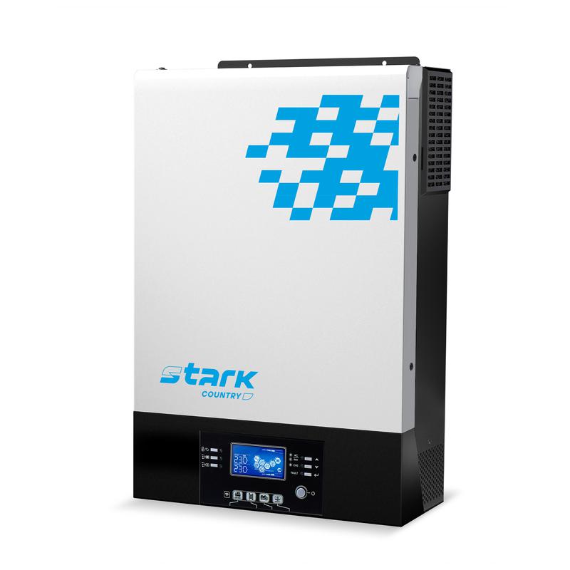 источник бесперебойного питания (ибп) 48в 5000ва 5000 inv solar stark country от BTSprom.by