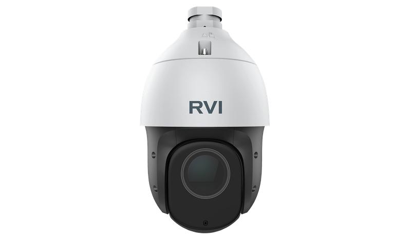 видеокамера сетевая поворотная скоростная rvi rvi-1ncz23723-a (5-115) от BTSprom.by