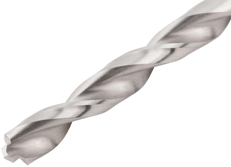  Сверло по металлу HSS полированное центровочный наконечник Р6М5 блист. 8.0х117мм FIT 33844 фото в каталоге от BTSprom.by