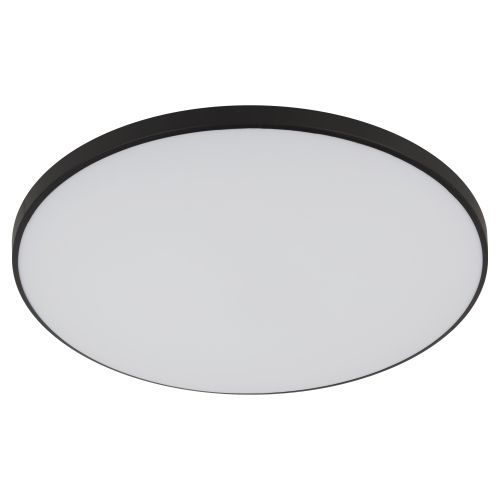 светильник светодиодный классик spb-6 bk 45вт 5000к slim base потолочн. без ду эра б0069775 от BTSprom.by